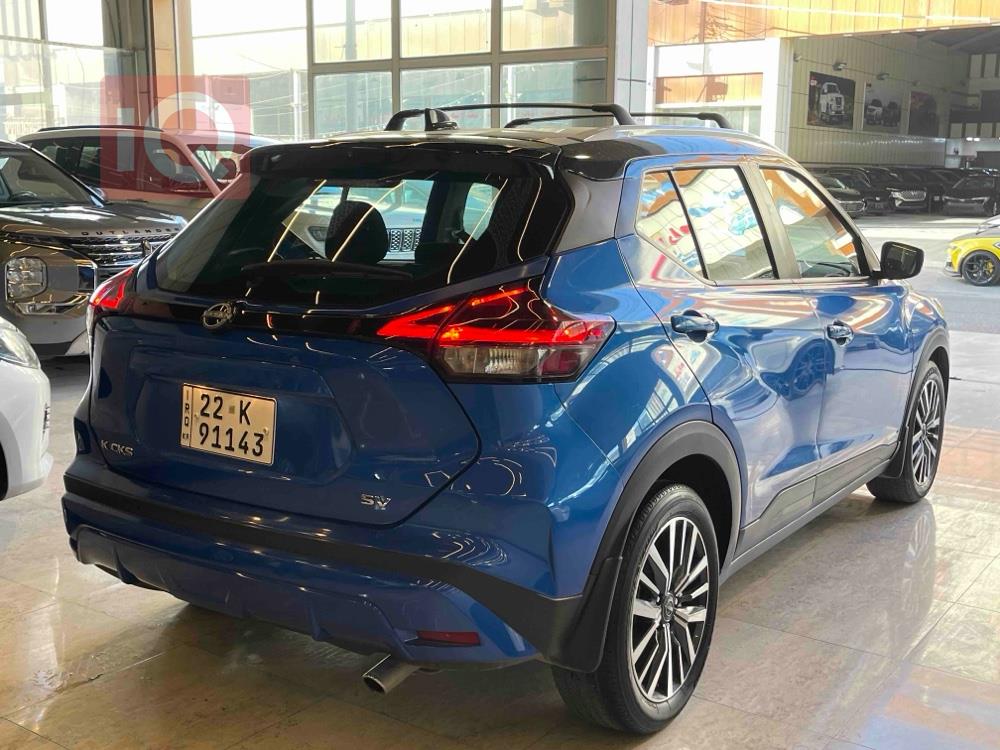 Nissan Kicks